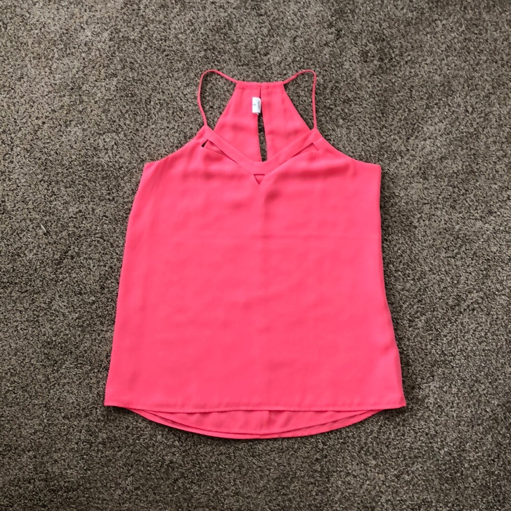Express Tank Top